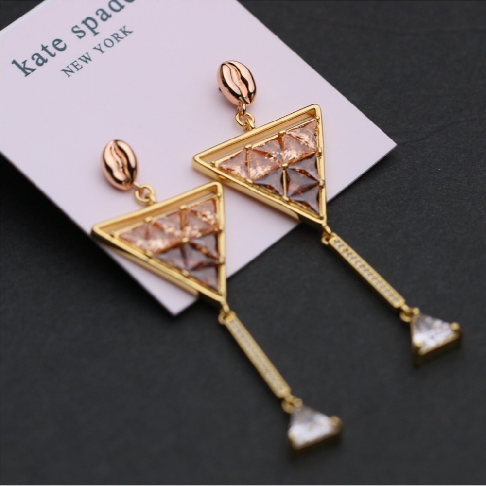 Kate Spade Shaken And Brewed
Statement Earrings - Picture 7 of 12